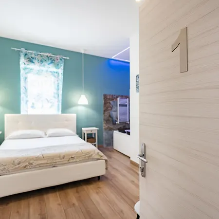 Bed & Breakfast Aroma